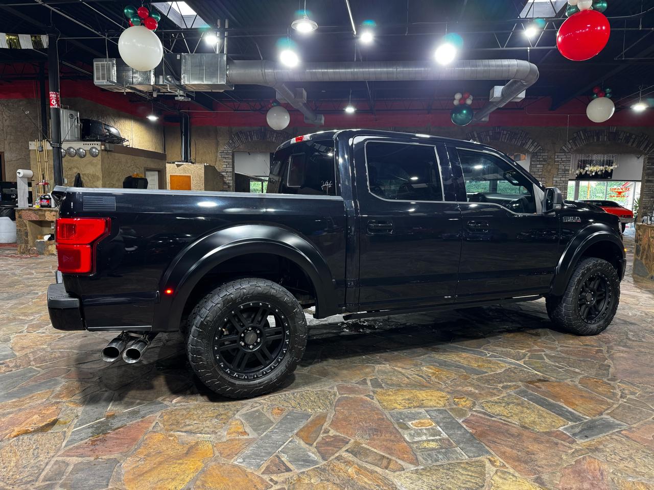 Ford F-150 XLT 4WD SuperCrew 5.5' Box 2020
