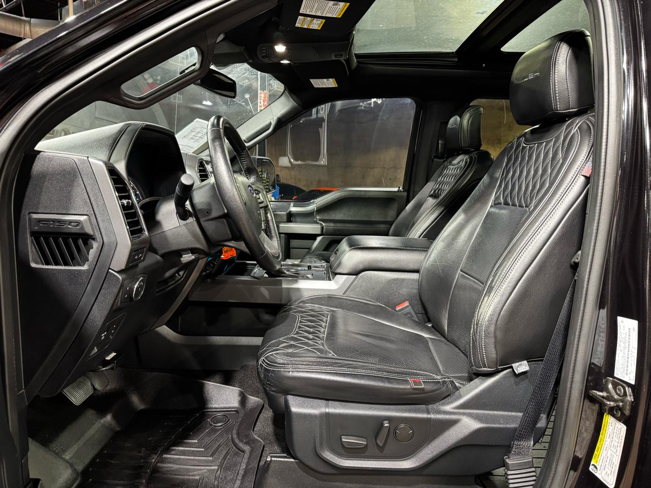 Ford F-150 XLT 4WD SuperCrew 5.5' Box 2020