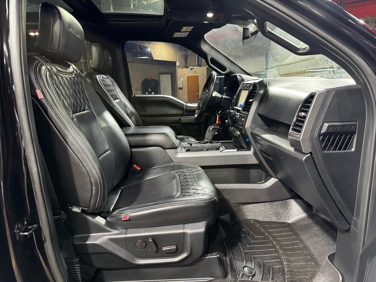 Ford F-150 XLT 4WD SuperCrew 5.5' Box 2020