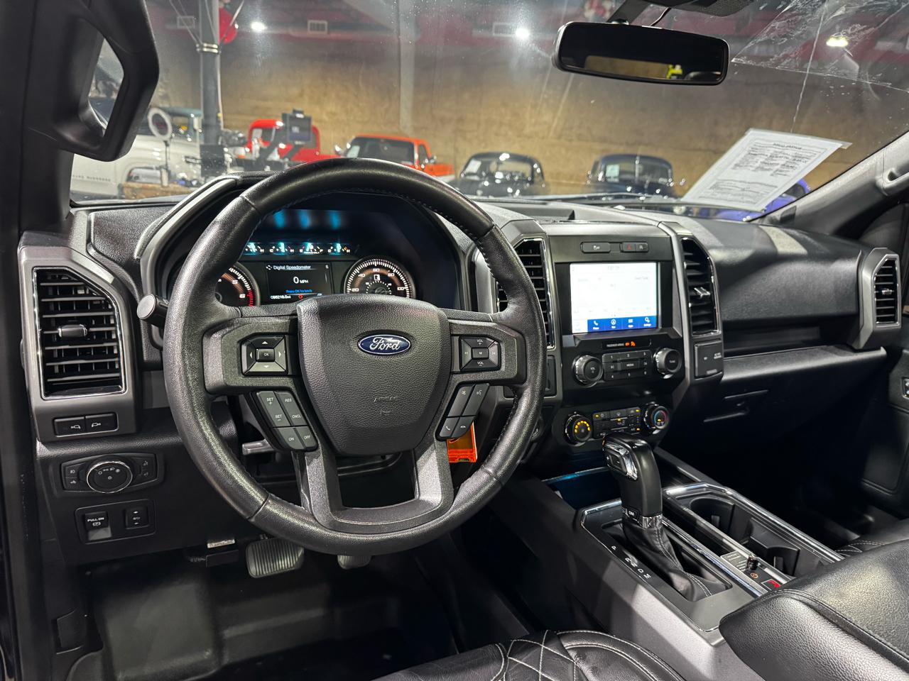 Ford F-150 XLT 4WD SuperCrew 5.5' Box 2020