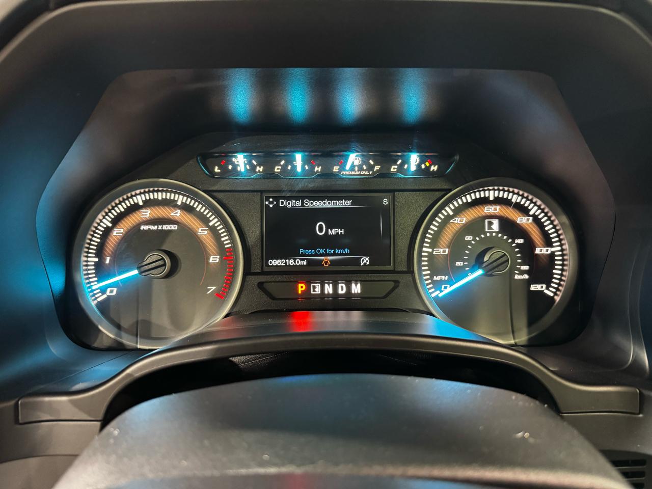 Ford F-150 XLT 4WD SuperCrew 5.5' Box 2020