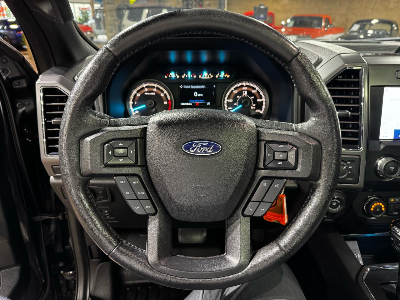 Ford F-150 XLT 4WD SuperCrew 5.5' Box 2020