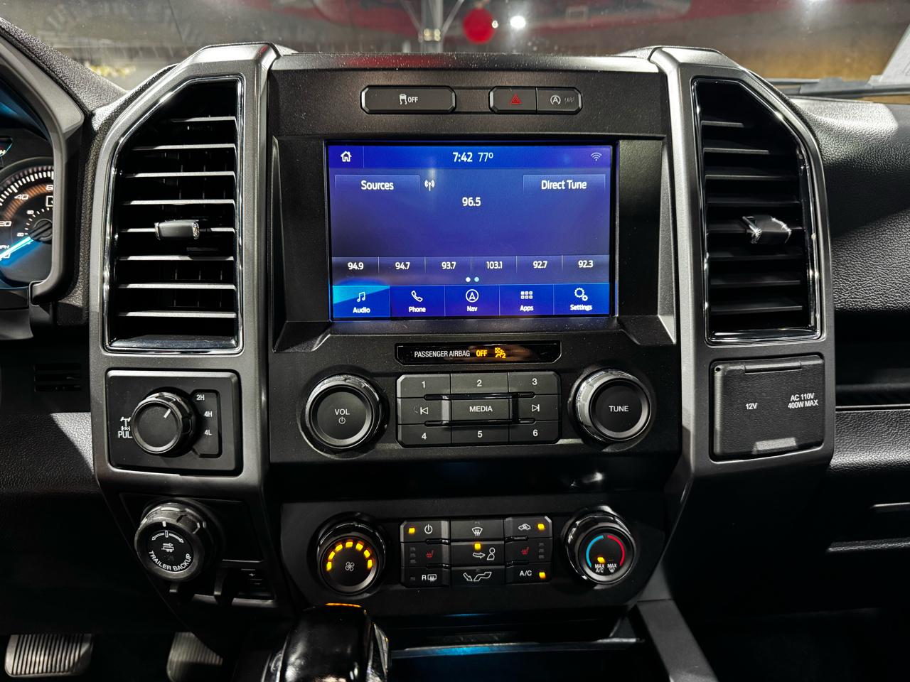 Ford F-150 XLT 4WD SuperCrew 5.5' Box 2020