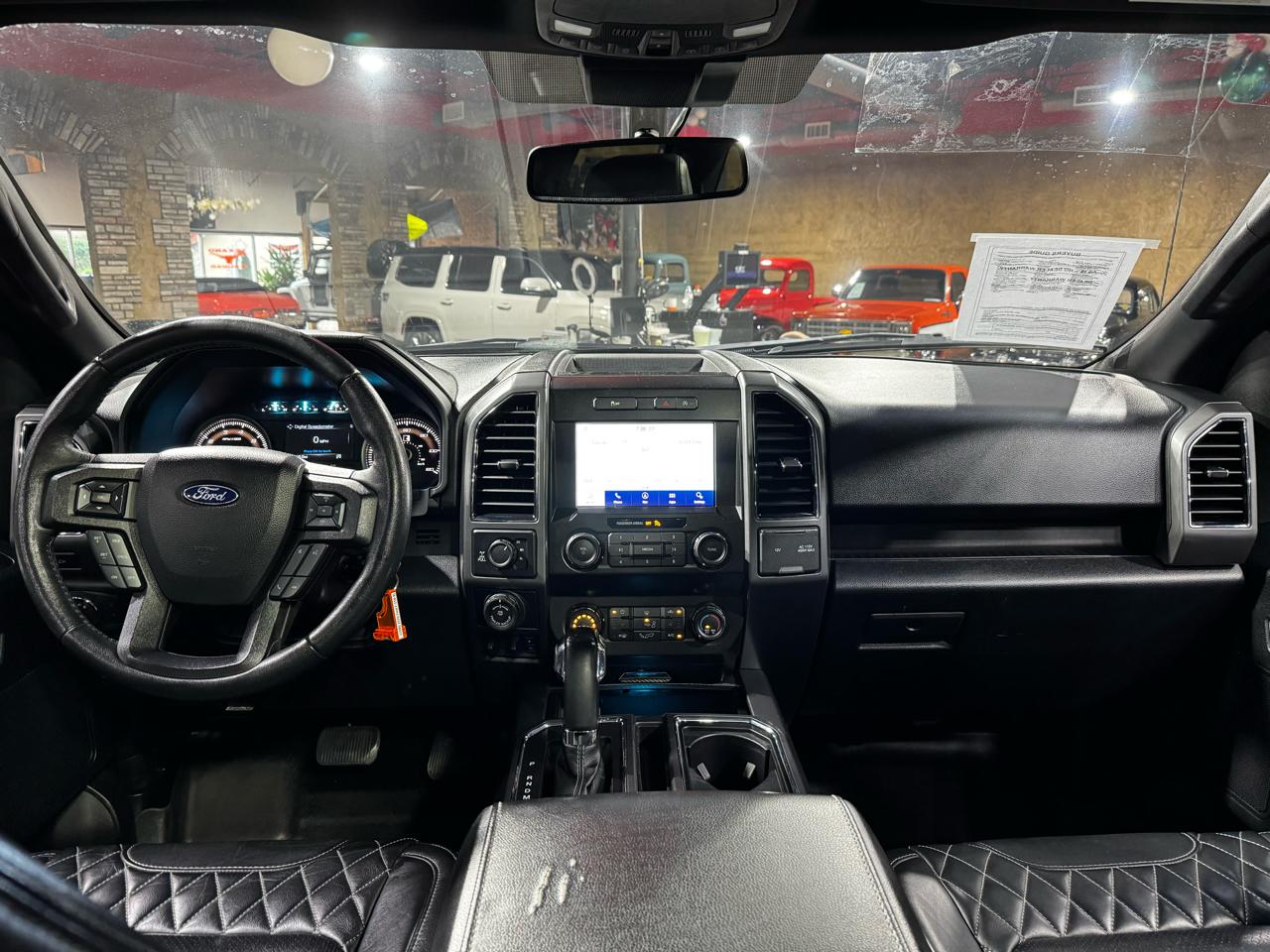 Ford F-150 XLT 4WD SuperCrew 5.5' Box 2020