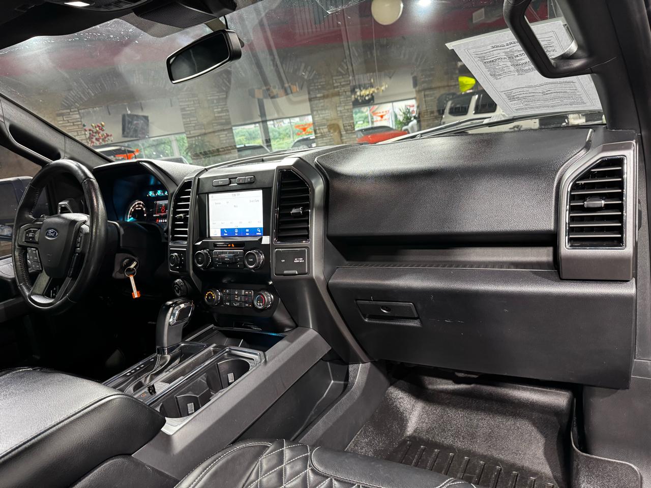 Ford F-150 XLT 4WD SuperCrew 5.5' Box 2020