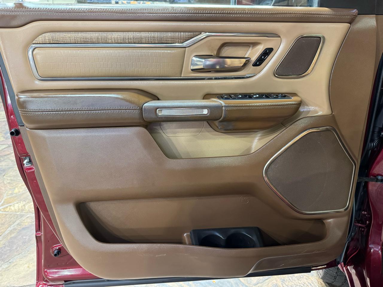 RAM 1500 Longhorn 4x4 Crew Cab 5'7" Box 2019