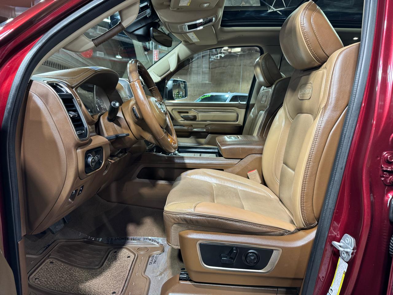 RAM 1500 Longhorn 4x4 Crew Cab 5'7" Box 2019