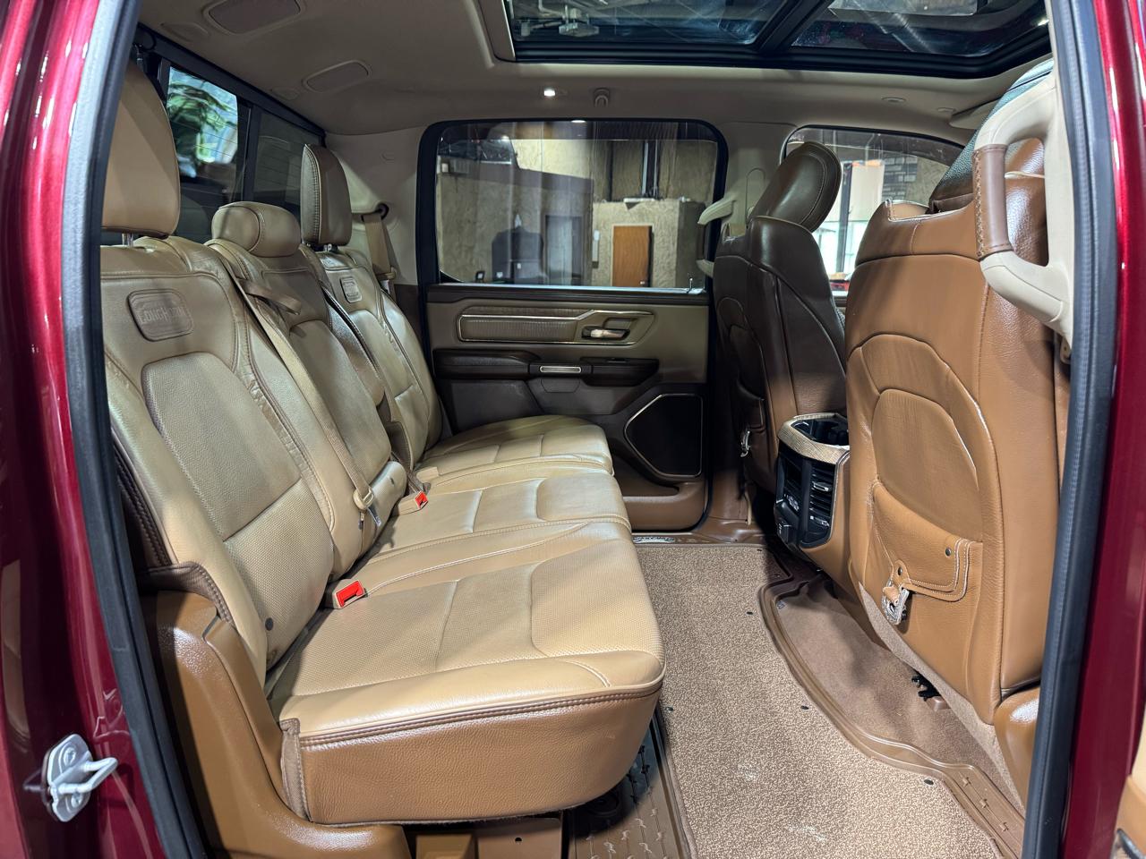 RAM 1500 Longhorn 4x4 Crew Cab 5'7" Box 2019