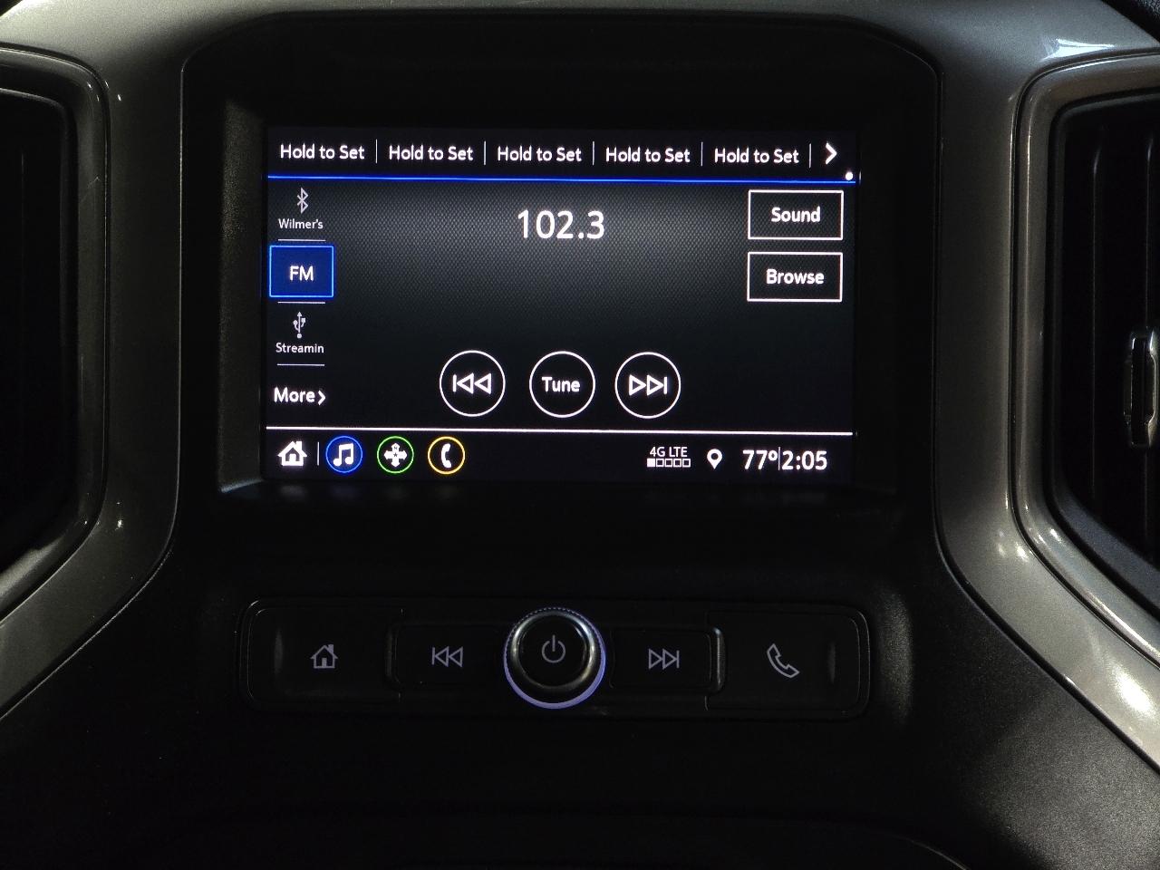 Chevrolet Silverado 2500HD 4WD Crew Cab 159" Custom 2023