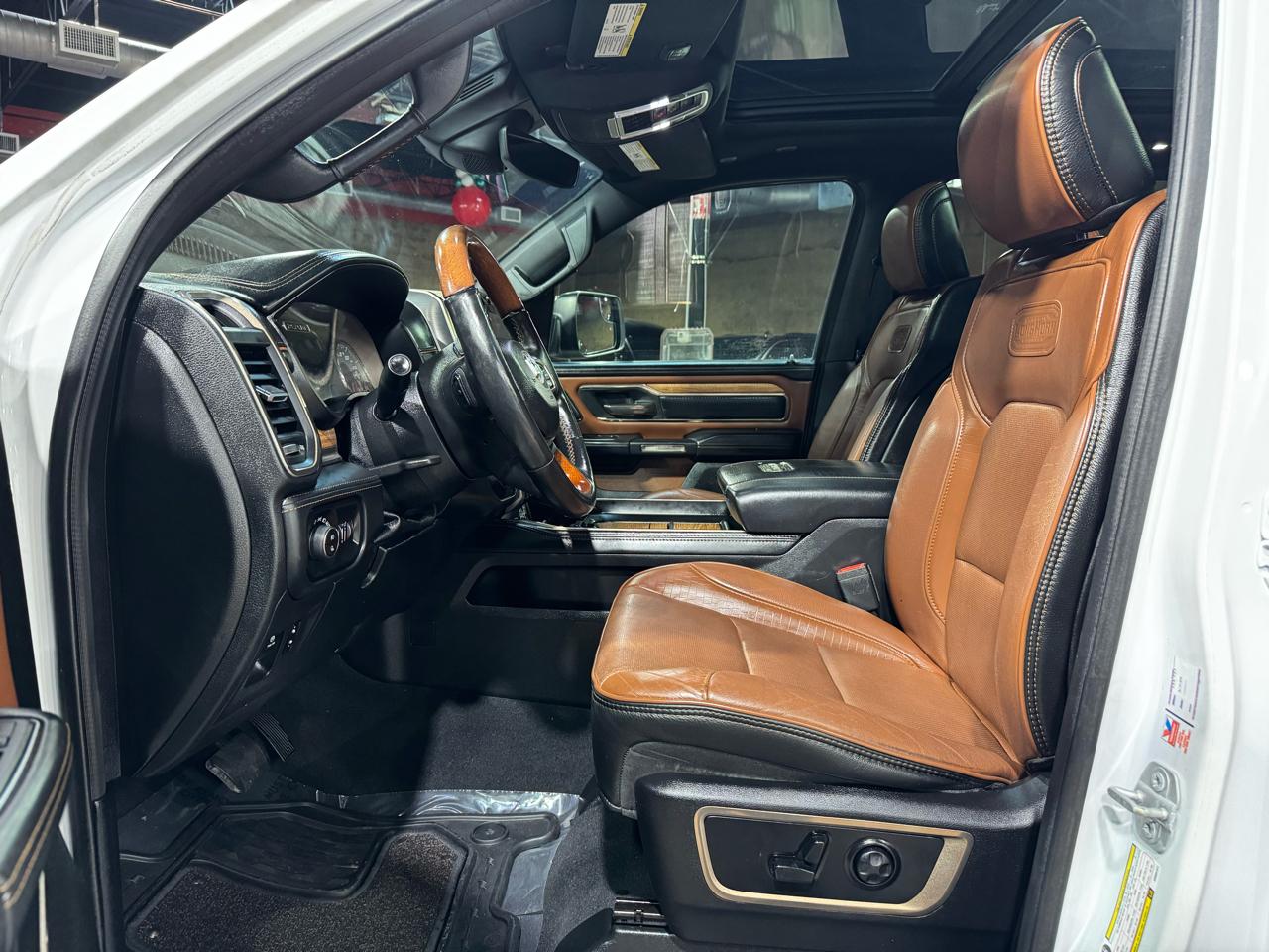 RAM 1500 Longhorn 4x2 Crew Cab 5'7" Box 2019