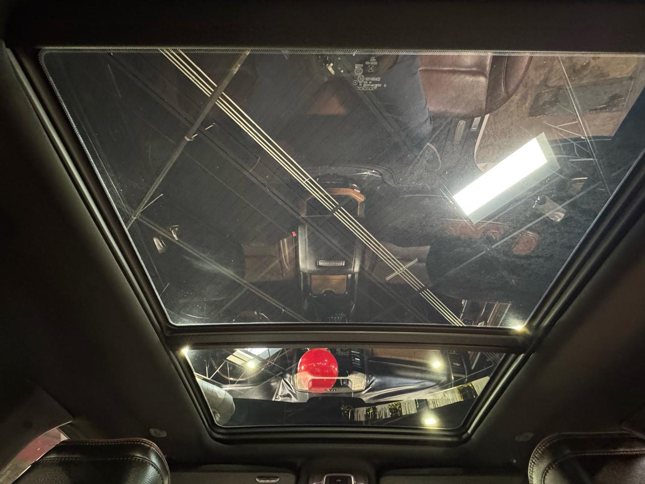 RAM 1500 Longhorn 4x2 Crew Cab 5'7" Box 2019