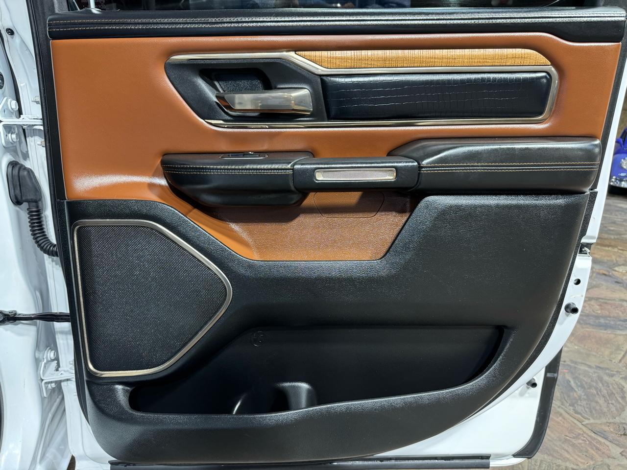 RAM 1500 Longhorn 4x2 Crew Cab 5'7" Box 2019