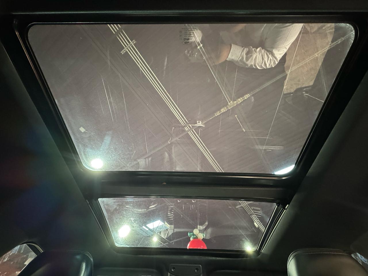 Ford F-150 4WD SuperCrew 145" Platinum 2015