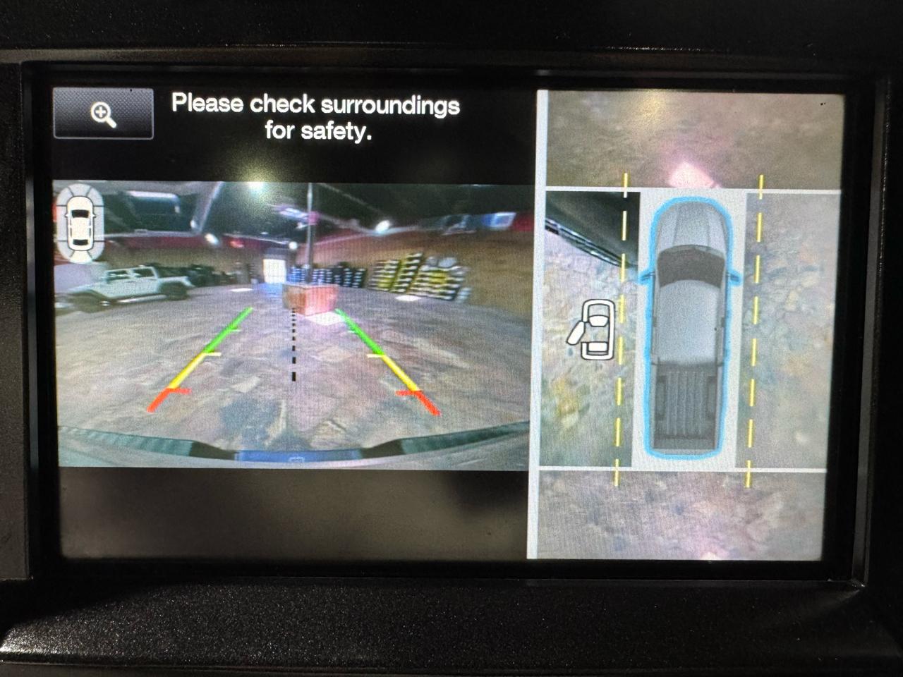 Ford F-150 4WD SuperCrew 145" Platinum 2015