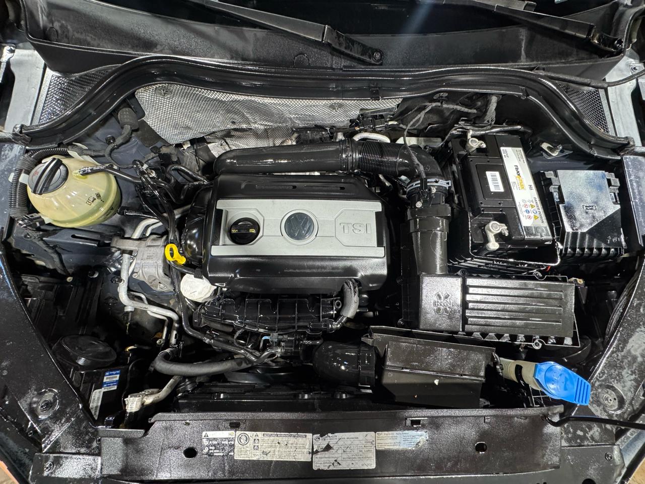 Volkswagen Tiguan 2WD 4dr Auto R-Line 2016