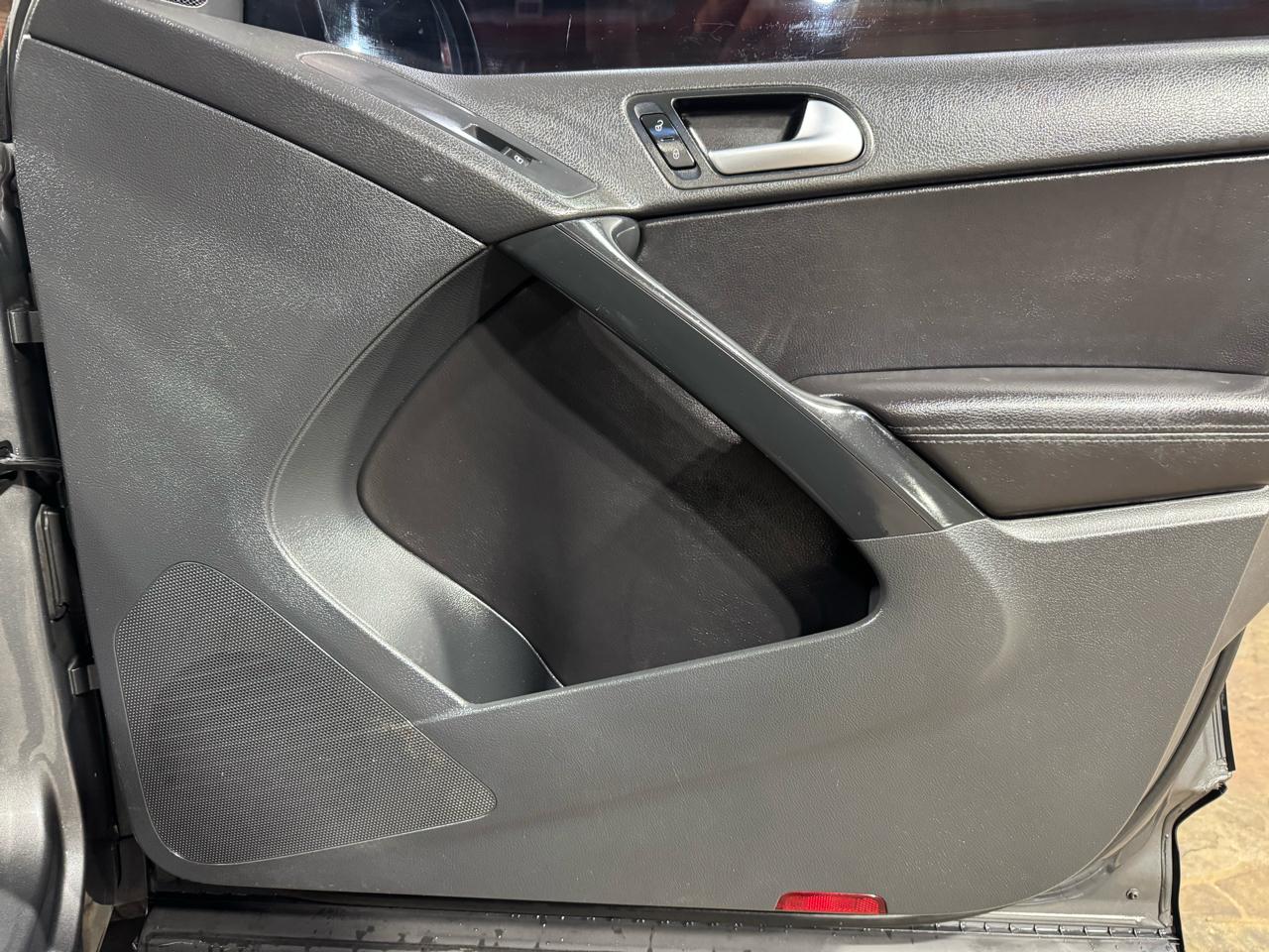 Volkswagen Tiguan 2WD 4dr Auto R-Line 2016