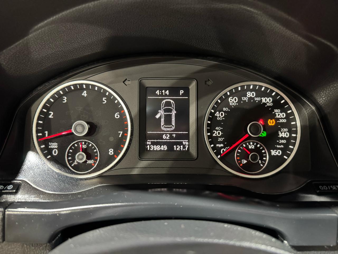 Volkswagen Tiguan 2WD 4dr Auto R-Line 2016