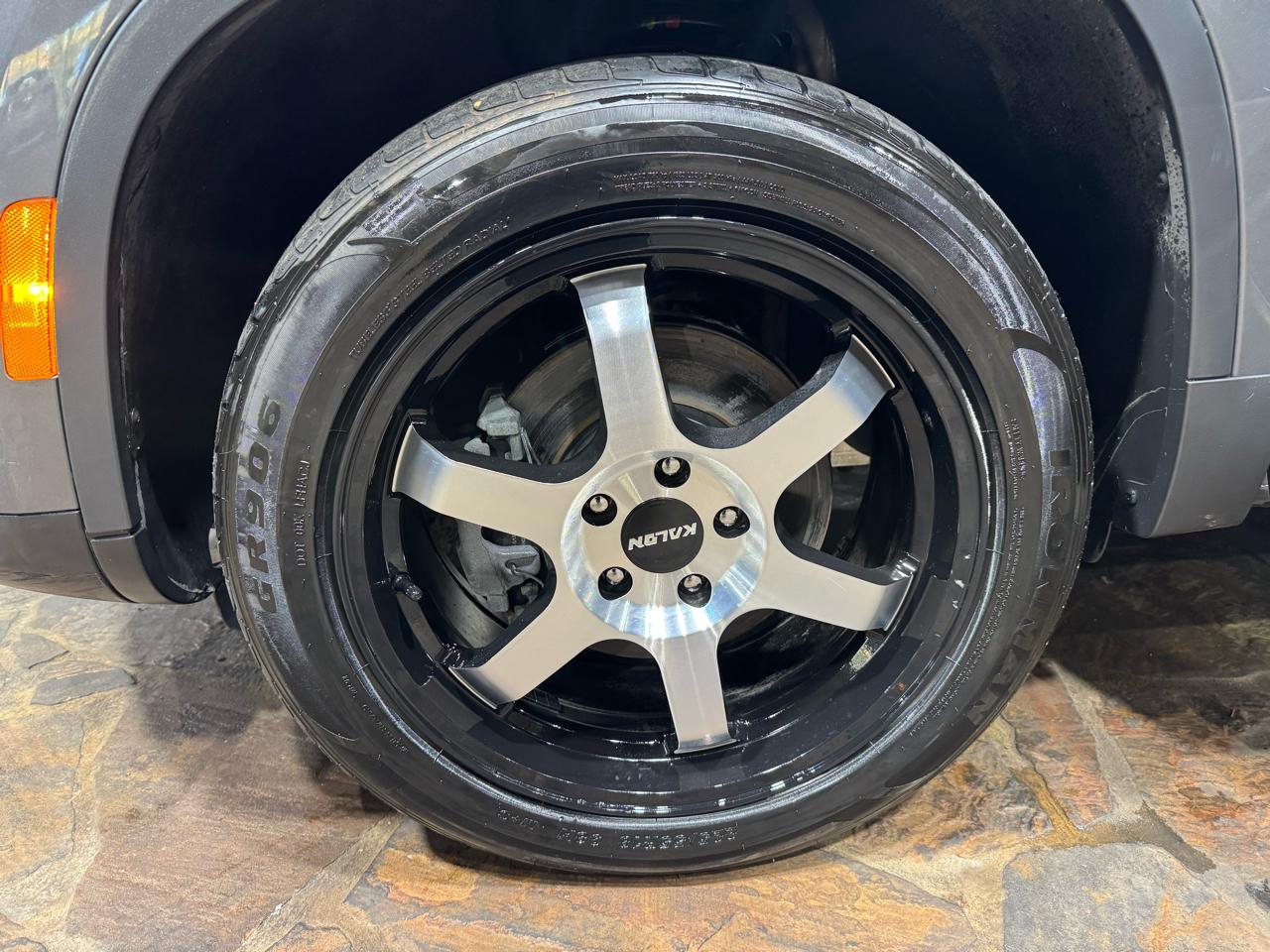 Volkswagen Tiguan 2WD 4dr Auto R-Line 2016