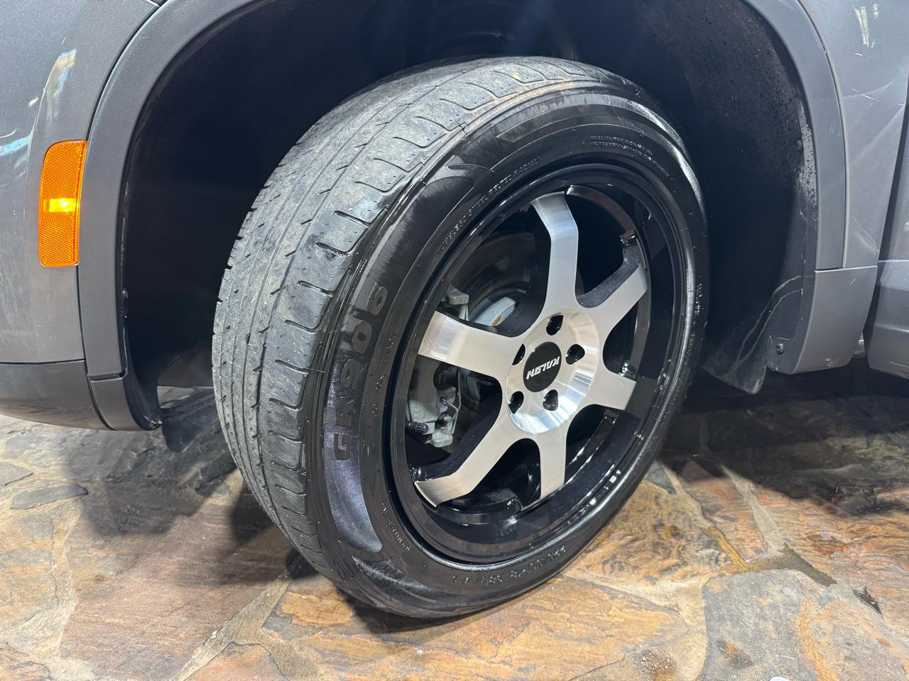 Volkswagen Tiguan 2WD 4dr Auto R-Line 2016