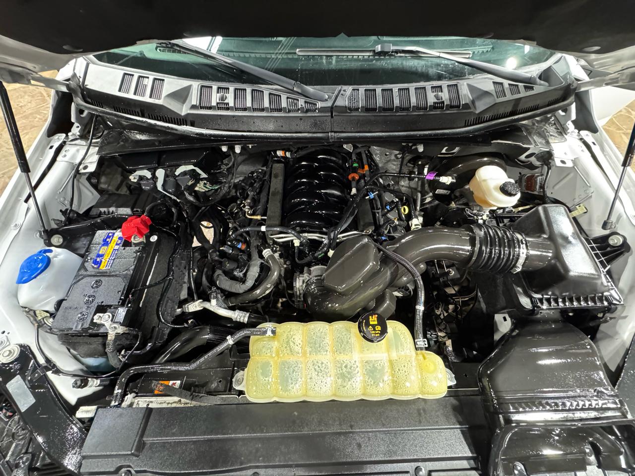 Ford F-150 Lariat 2WD SuperCrew 5.5' Box 2020