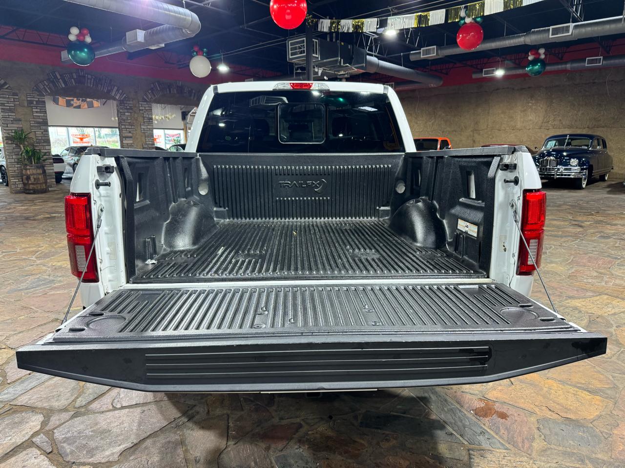 Ford F-150 Lariat 2WD SuperCrew 5.5' Box 2020