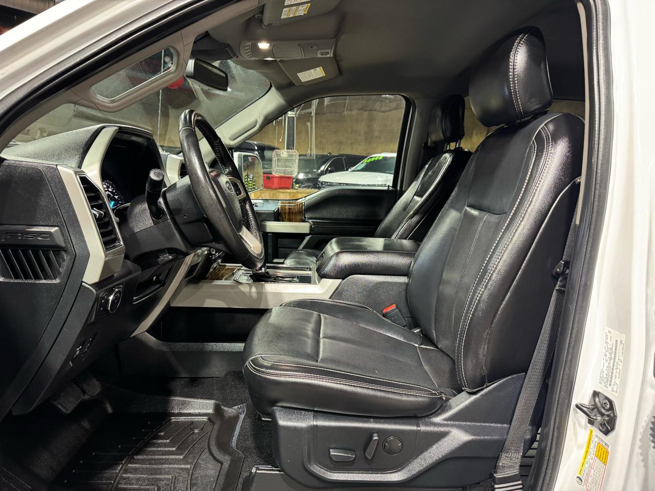 Ford F-150 Lariat 2WD SuperCrew 5.5' Box 2020