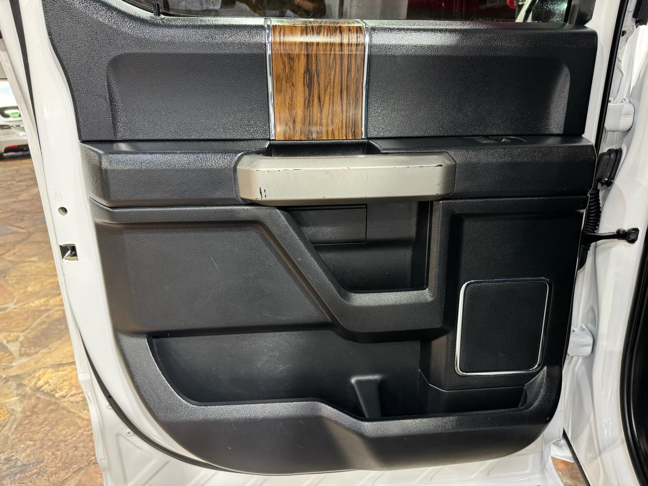 Ford F-150 Lariat 2WD SuperCrew 5.5' Box 2020