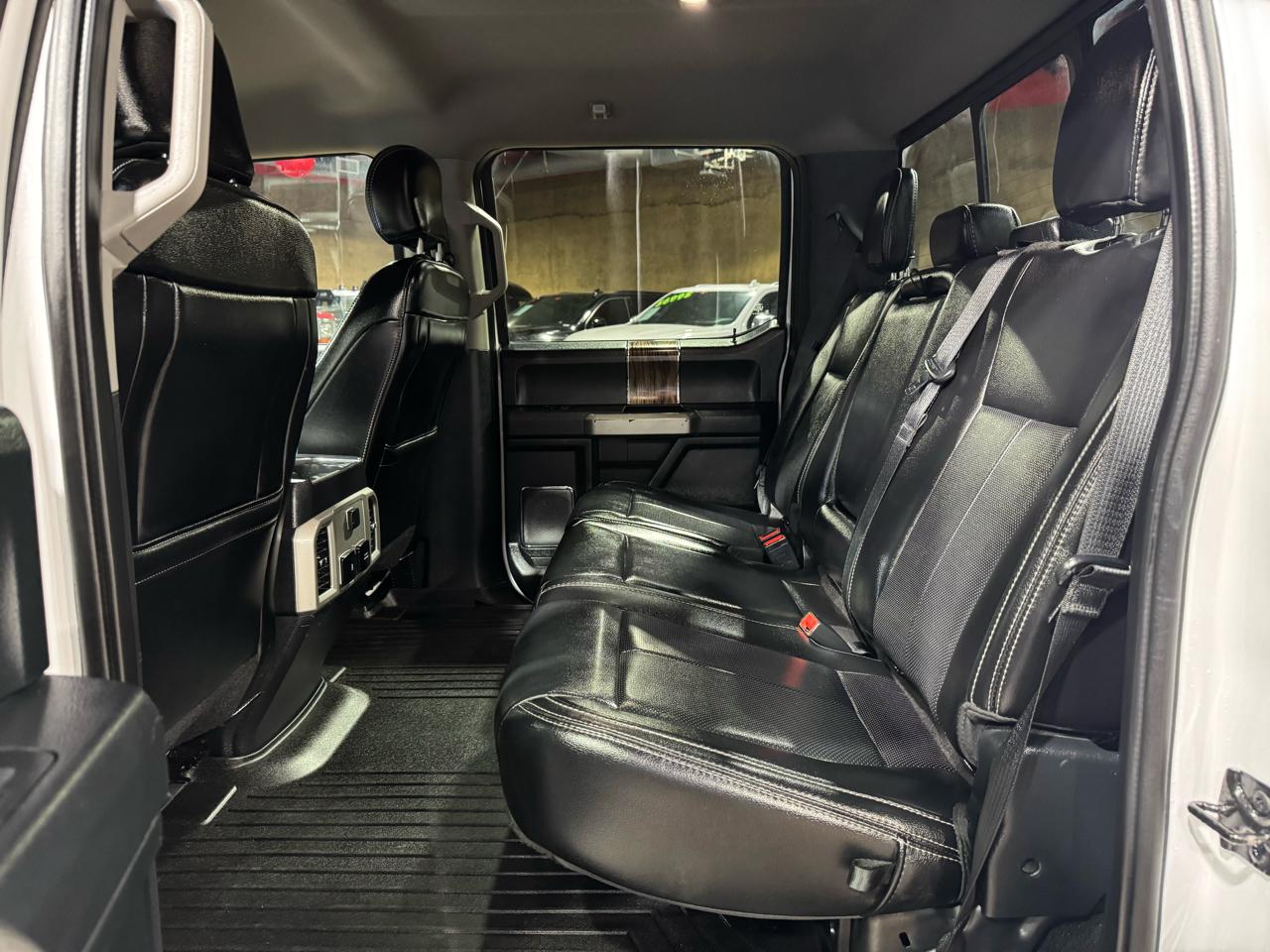 Ford F-150 Lariat 2WD SuperCrew 5.5' Box 2020