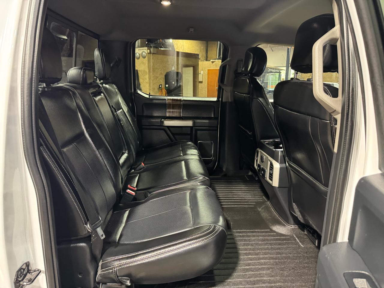 Ford F-150 Lariat 2WD SuperCrew 5.5' Box 2020