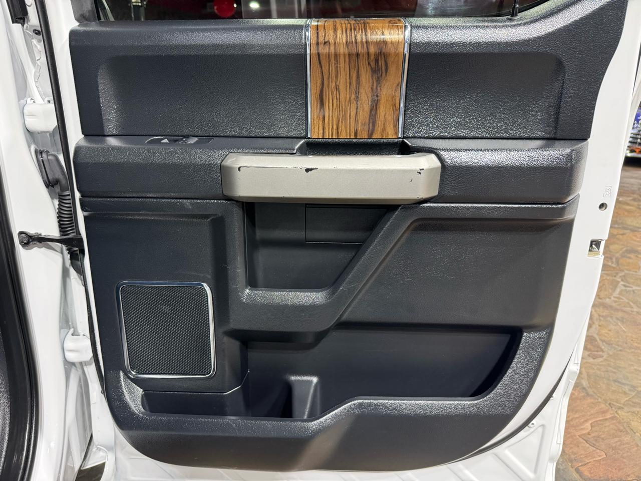 Ford F-150 Lariat 2WD SuperCrew 5.5' Box 2020