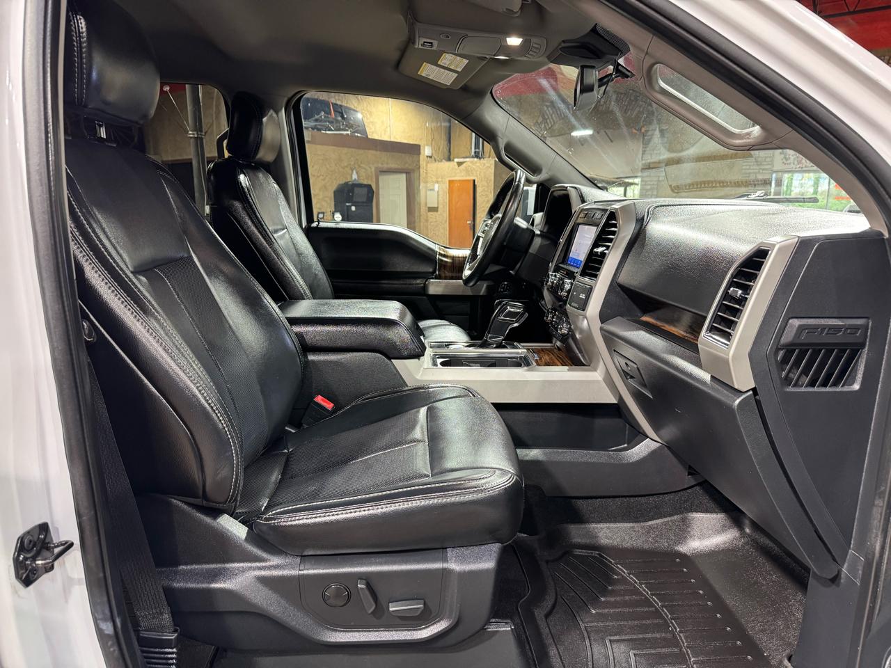 Ford F-150 Lariat 2WD SuperCrew 5.5' Box 2020