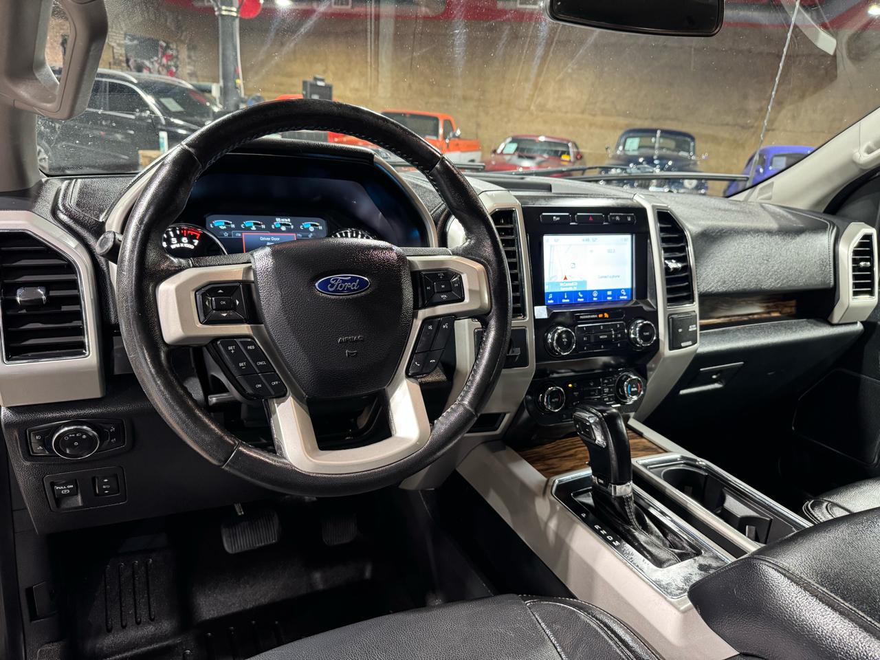 Ford F-150 Lariat 2WD SuperCrew 5.5' Box 2020