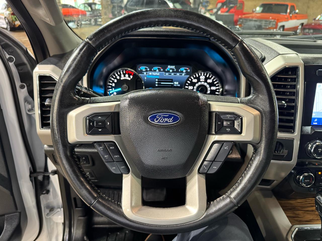 Ford F-150 Lariat 2WD SuperCrew 5.5' Box 2020