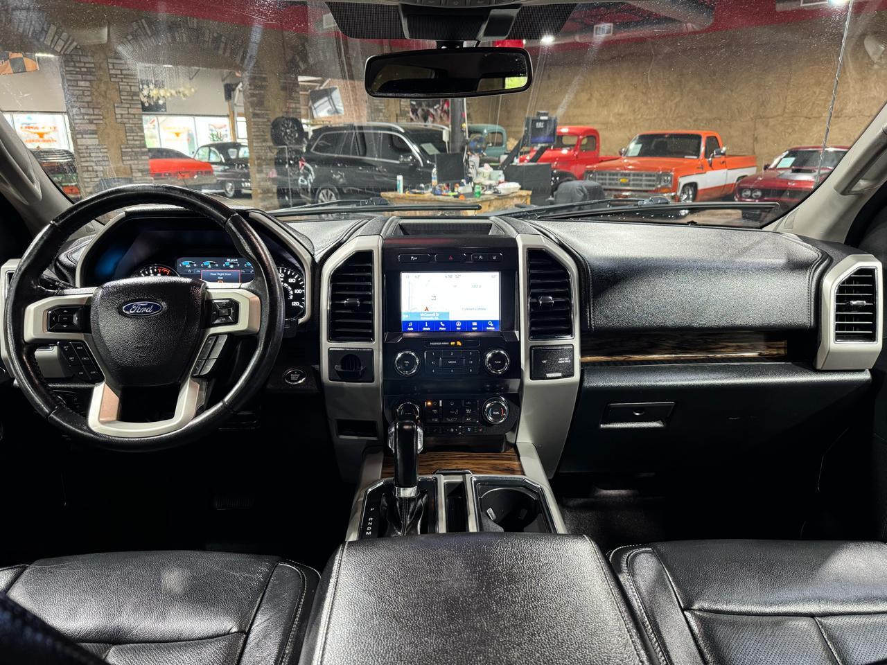 Ford F-150 Lariat 2WD SuperCrew 5.5' Box 2020