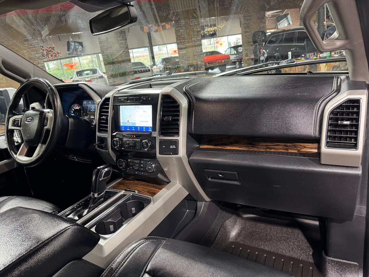 Ford F-150 Lariat 2WD SuperCrew 5.5' Box 2020