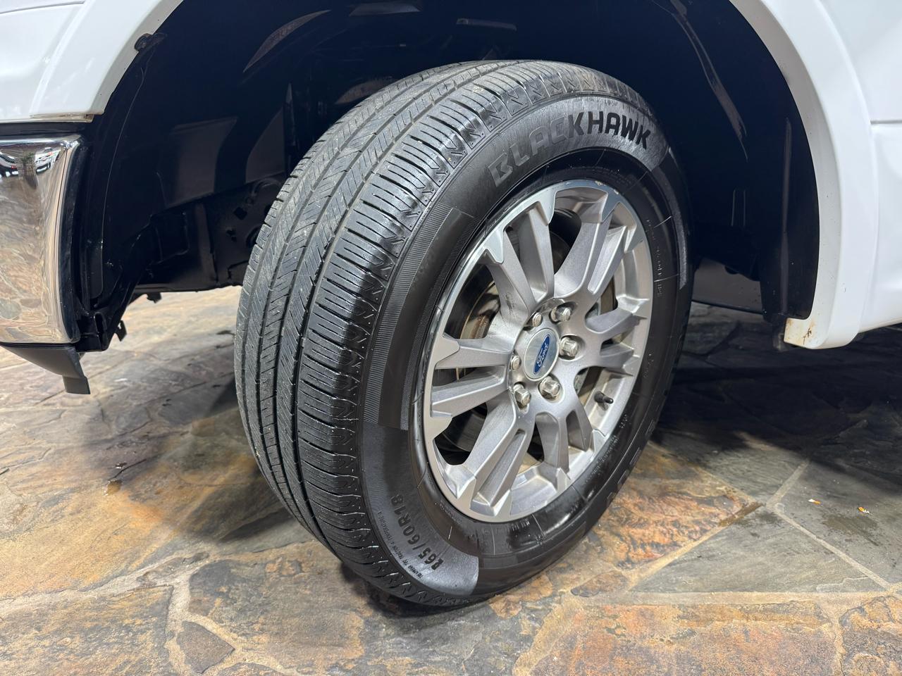 Ford F-150 Lariat 2WD SuperCrew 5.5' Box 2020