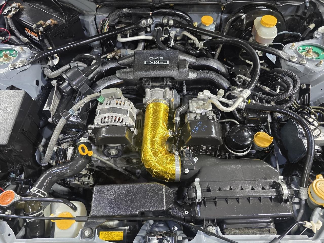 Scion FR-S 2dr Cpe Man (Natl) 2013