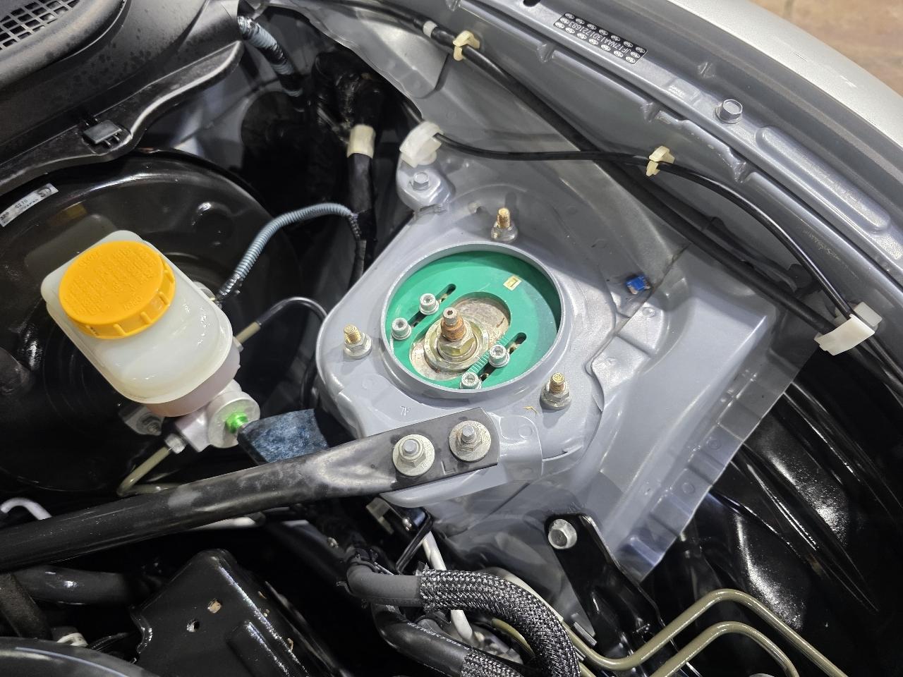 Scion FR-S 2dr Cpe Man (Natl) 2013