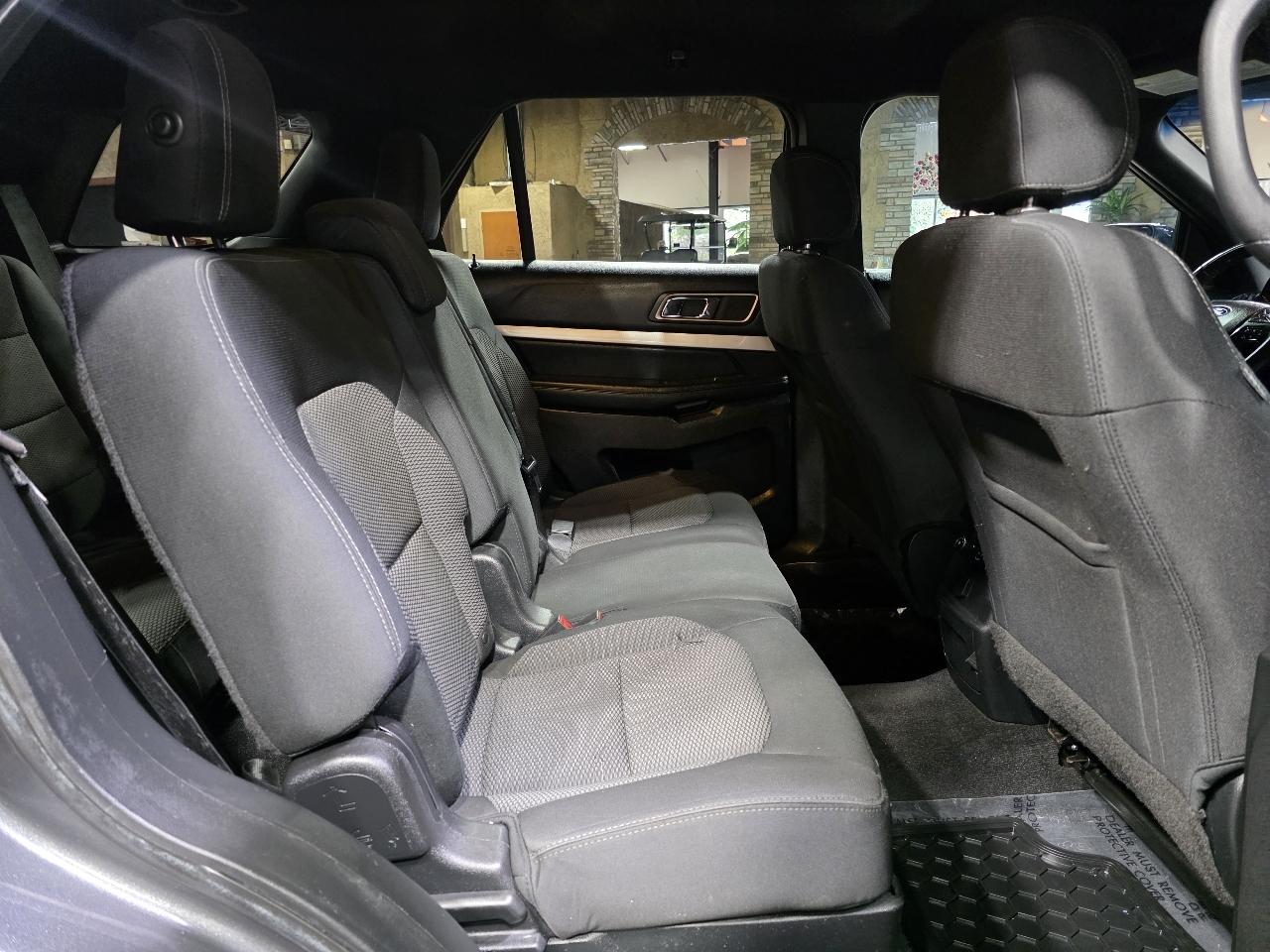 Ford Explorer FWD 4dr XLT 2016