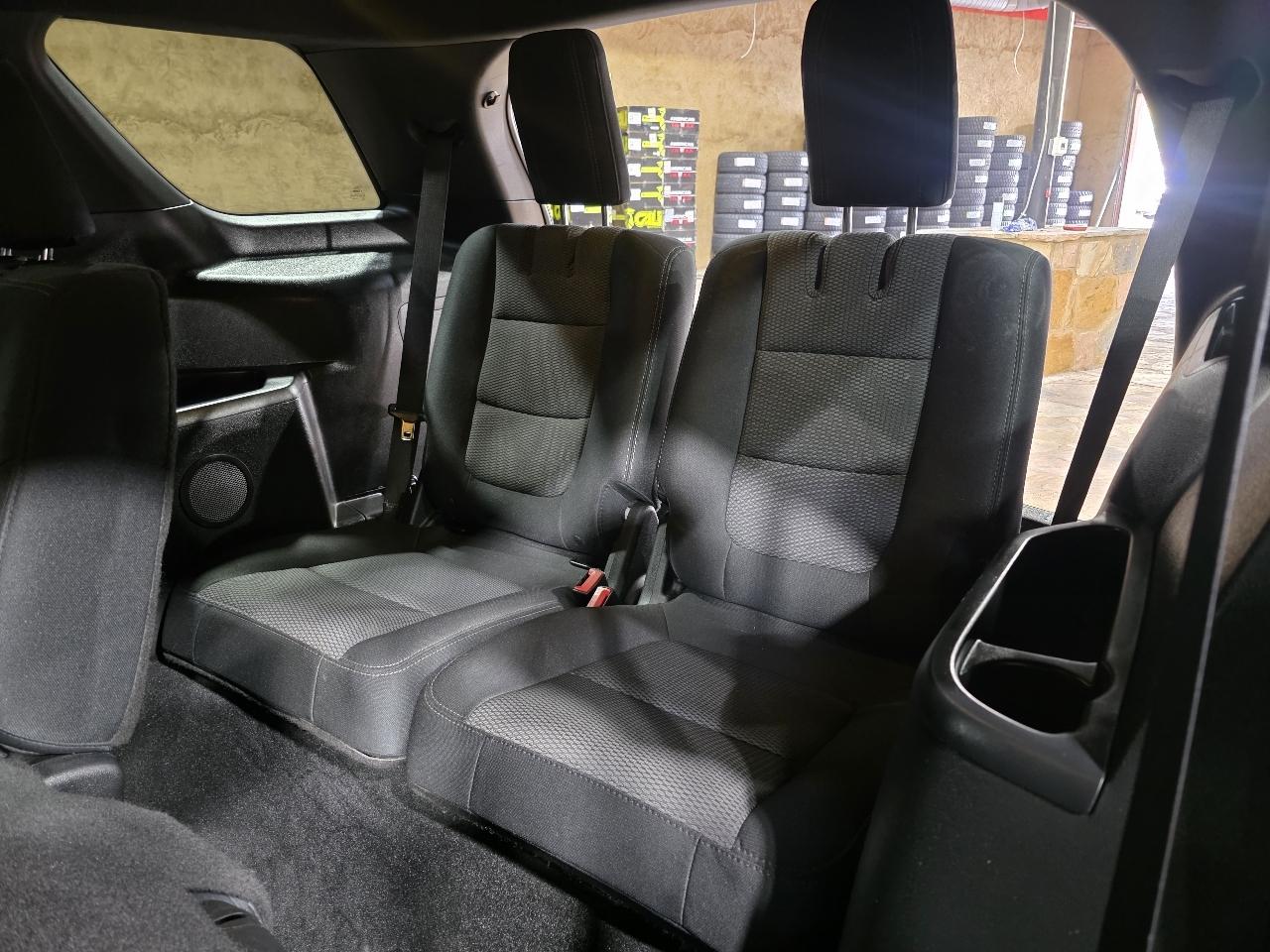 Ford Explorer FWD 4dr XLT 2016