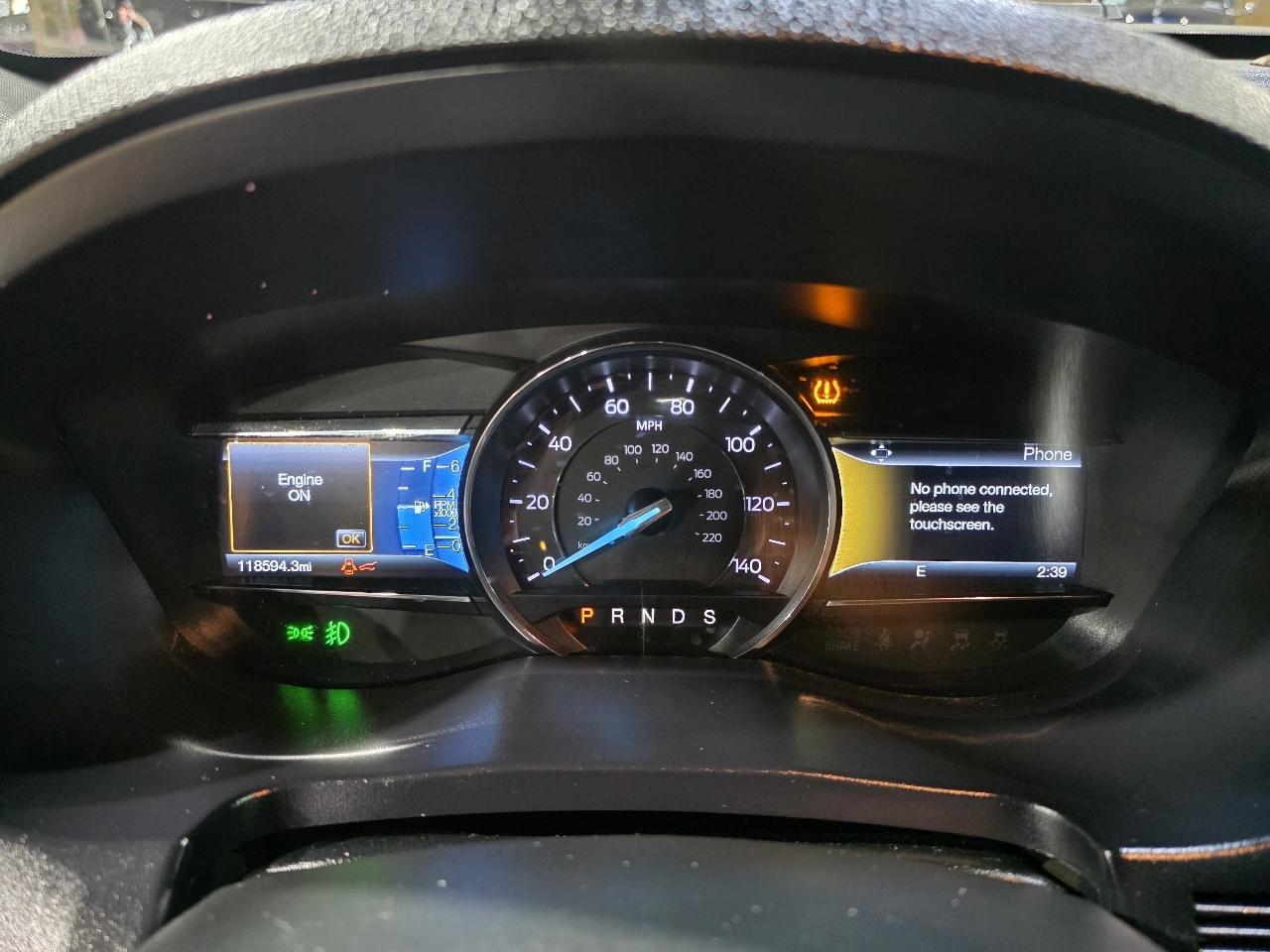 Ford Explorer FWD 4dr XLT 2016