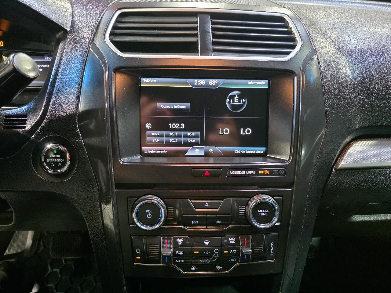 Ford Explorer FWD 4dr XLT 2016