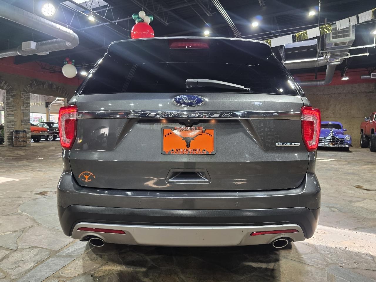 Ford Explorer FWD 4dr XLT 2016