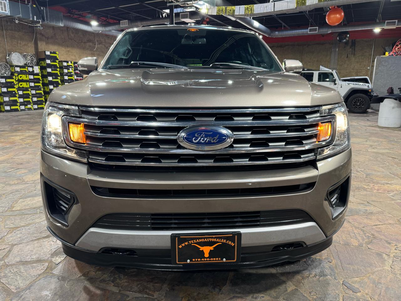 Ford Expedition XLT 4x4 2019