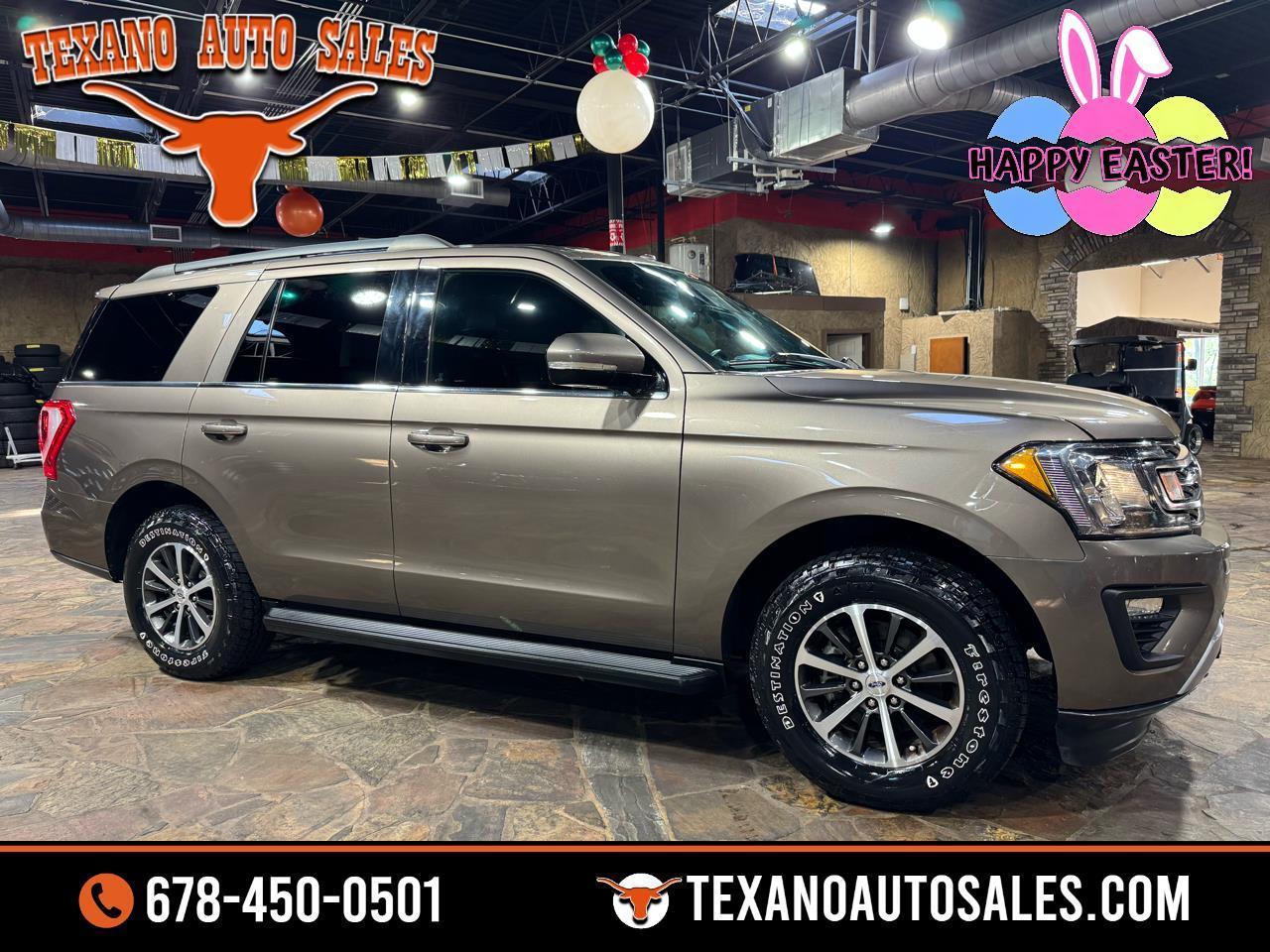 2019 Ford Expedition XLT 4x4