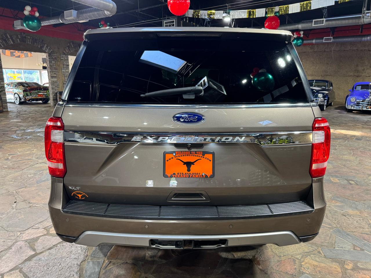 Ford Expedition XLT 4x4 2019