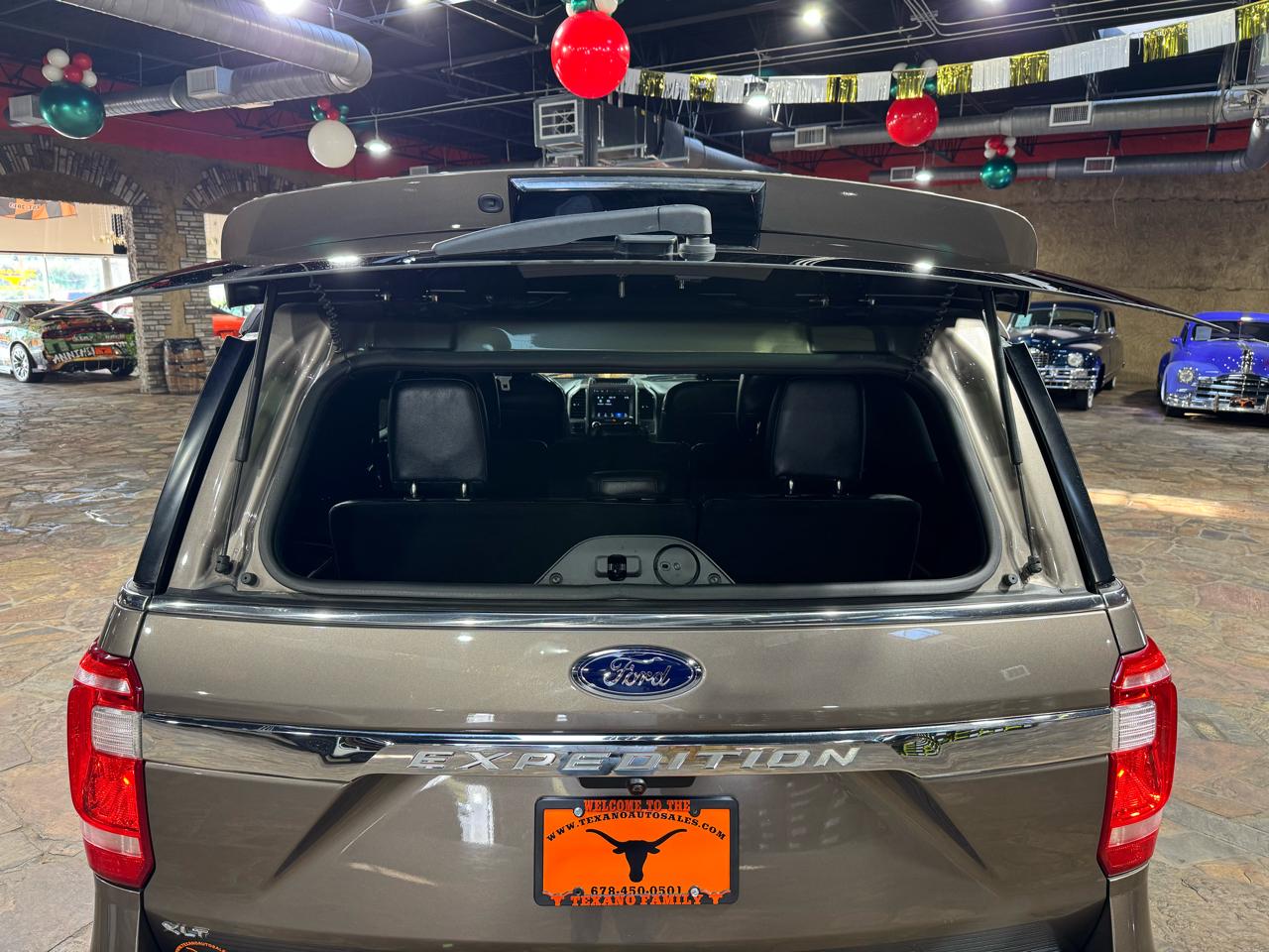 Ford Expedition XLT 4x4 2019