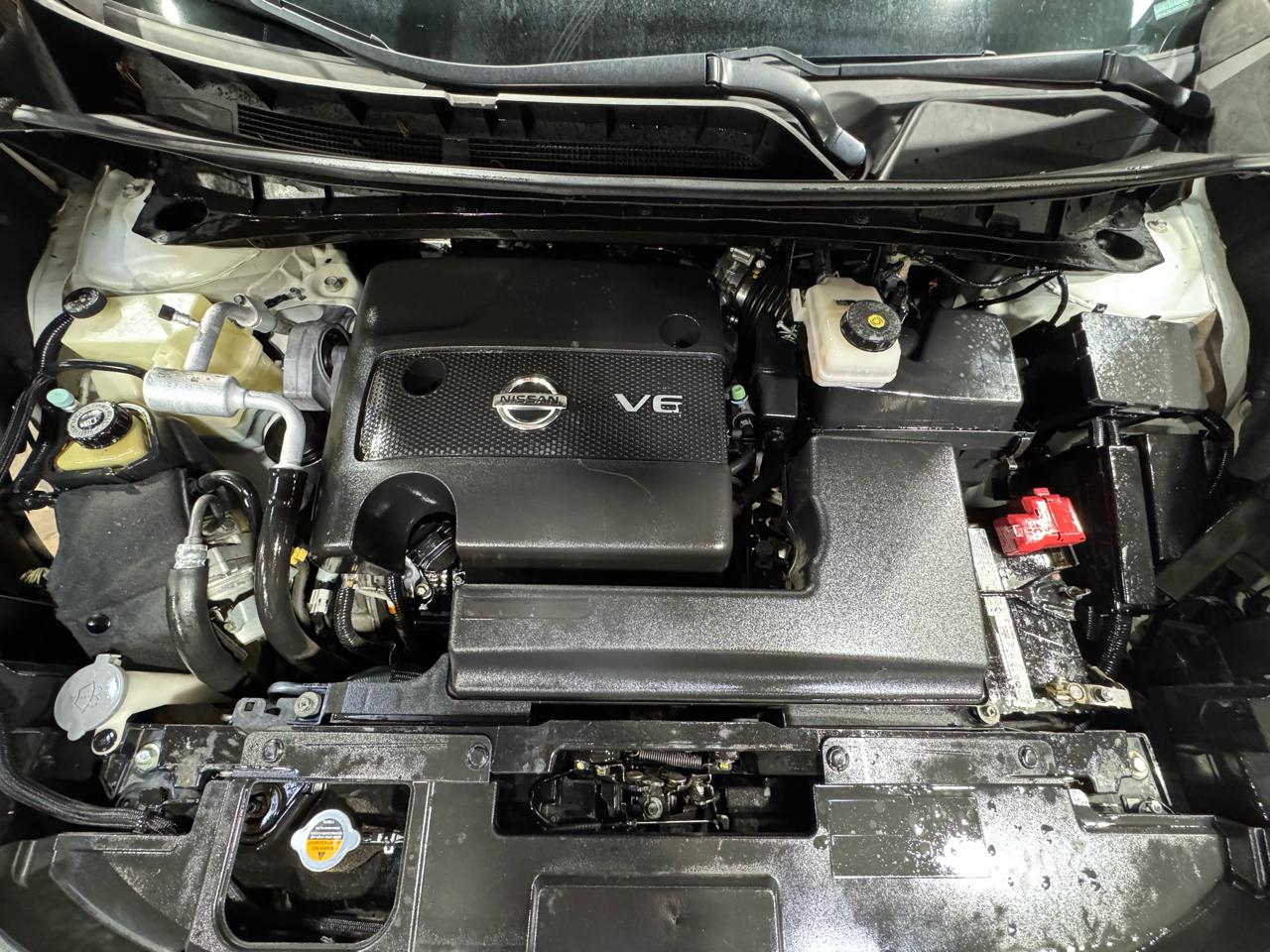 Nissan Murano 2017.5 FWD Platinum 2017