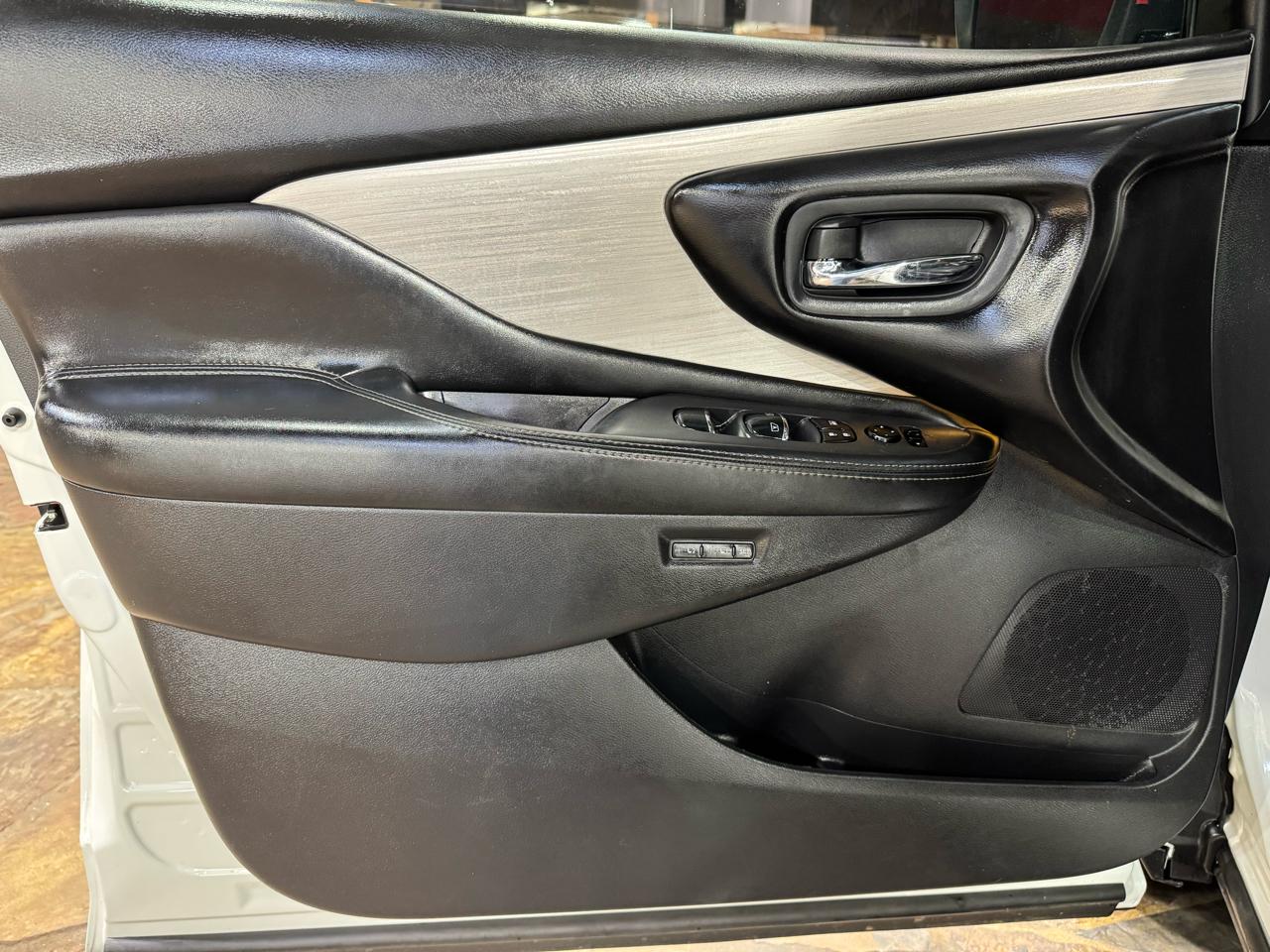 Nissan Murano 2017.5 FWD Platinum 2017