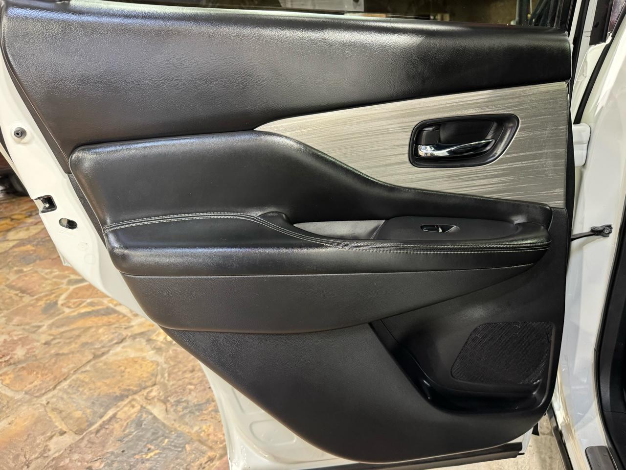 Nissan Murano 2017.5 FWD Platinum 2017